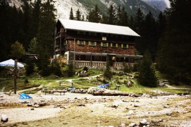 Reintalangerhütte