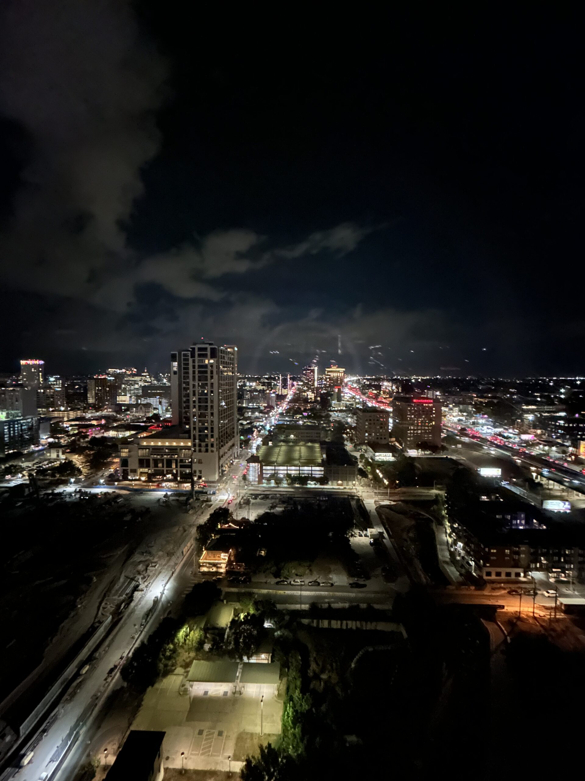 Skyline von Austin